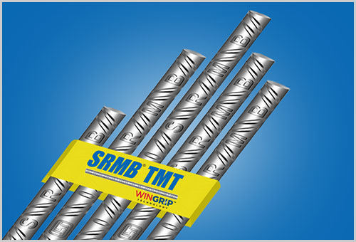 Srmb tmt bar store
